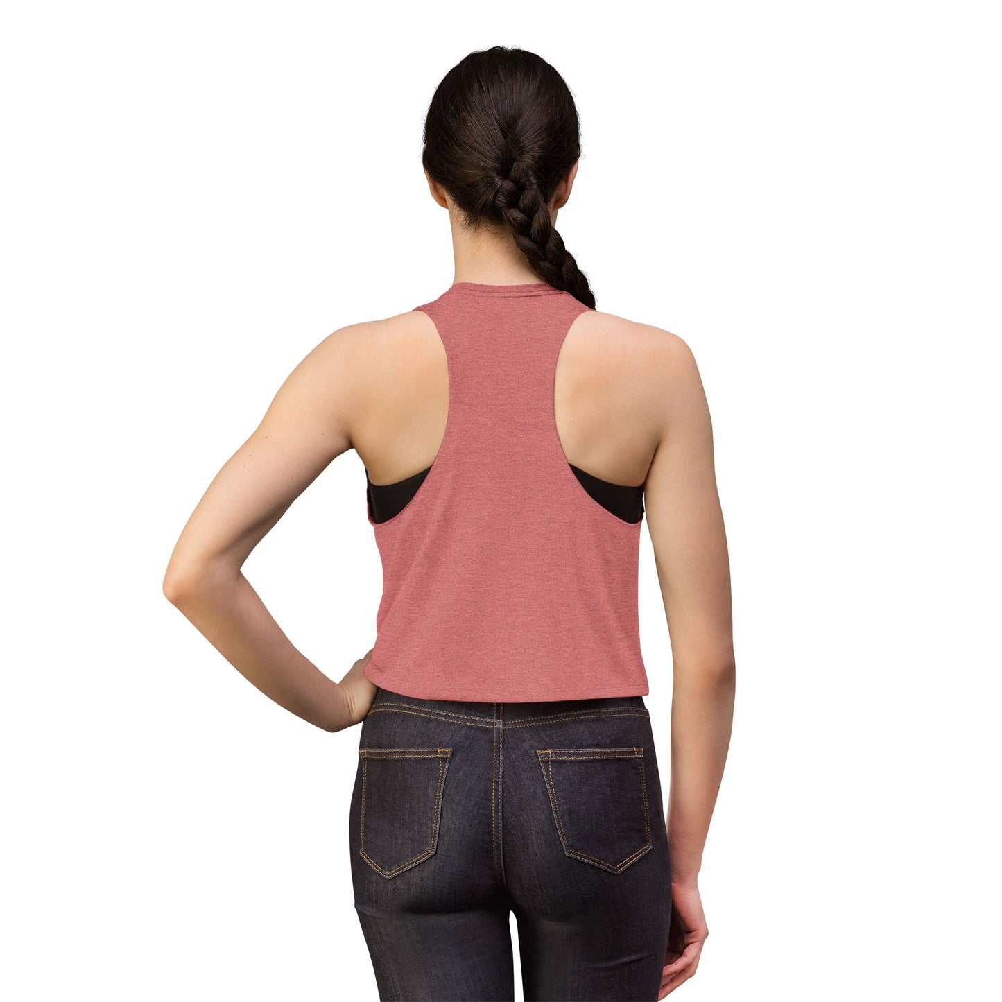 Stroker MX Designs Women's Cropped Tank