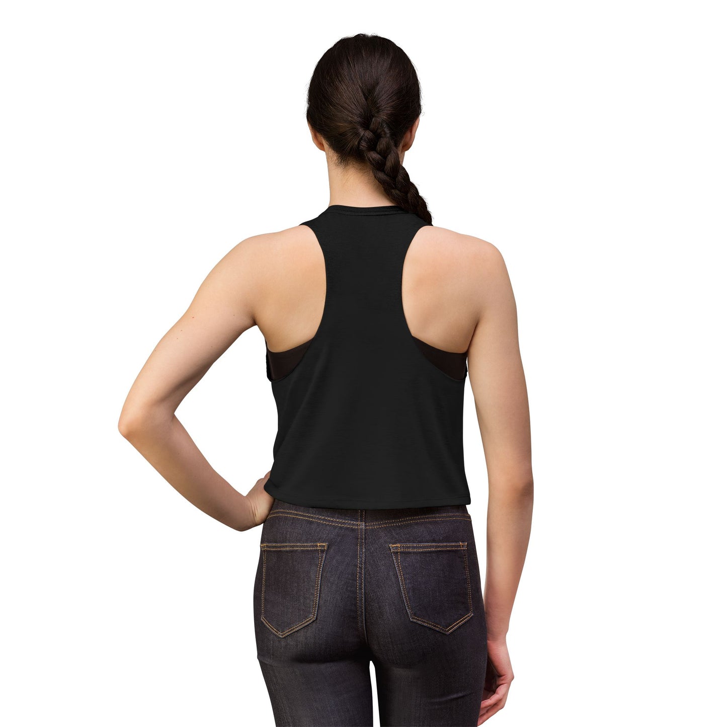 Stroker MX Designs Women's Crop Tank