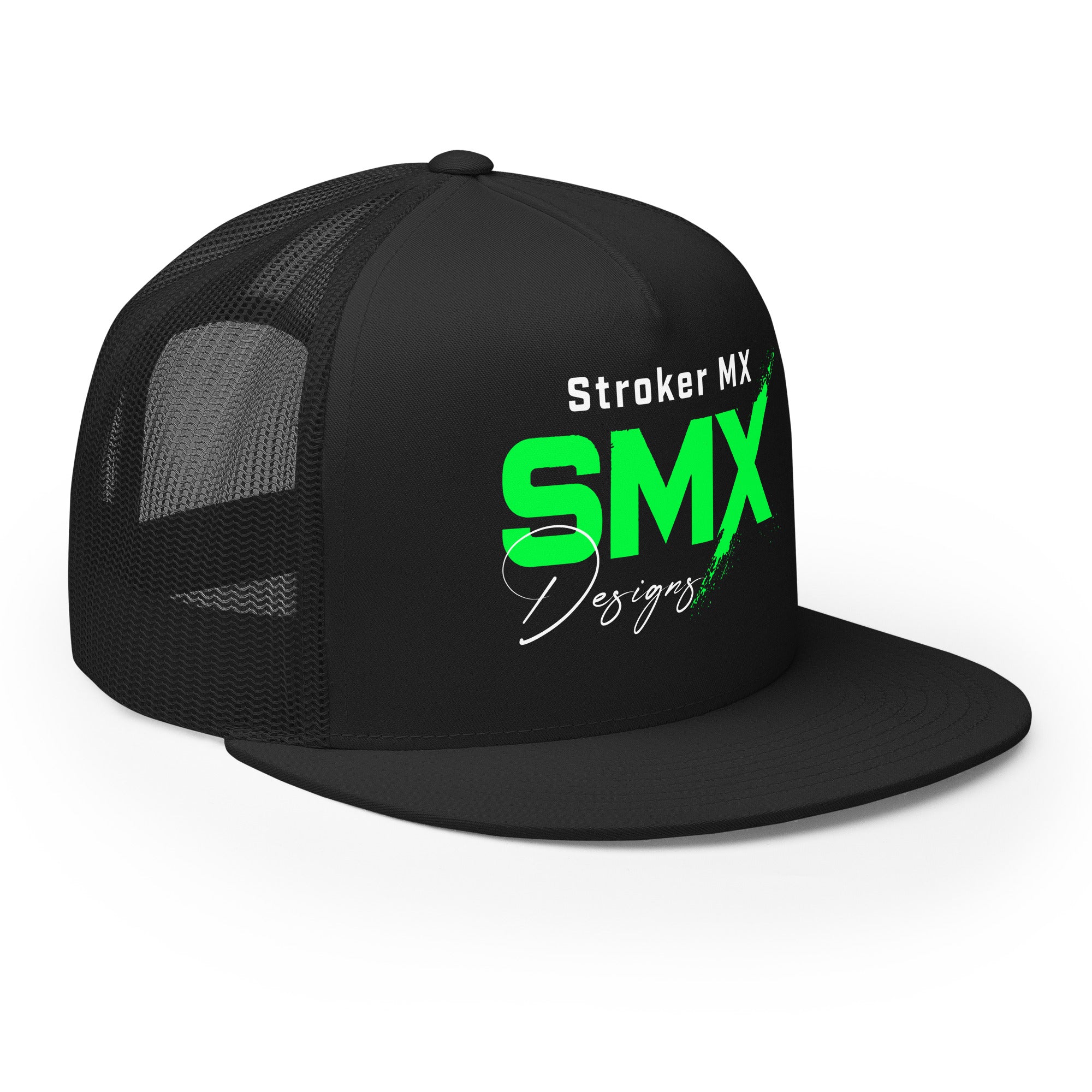 "Shred" Men's Snapback