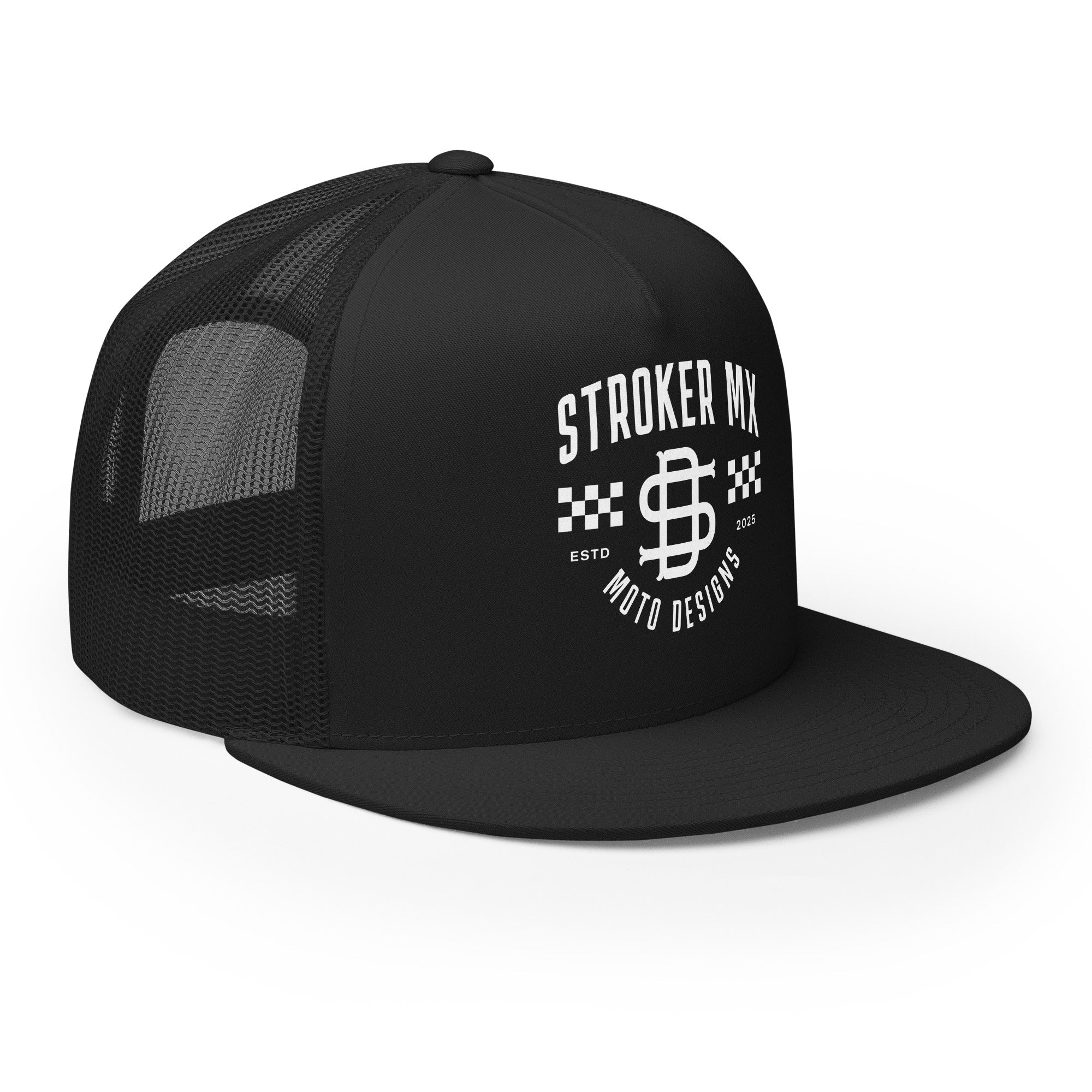 "Photo Finish" Snapback