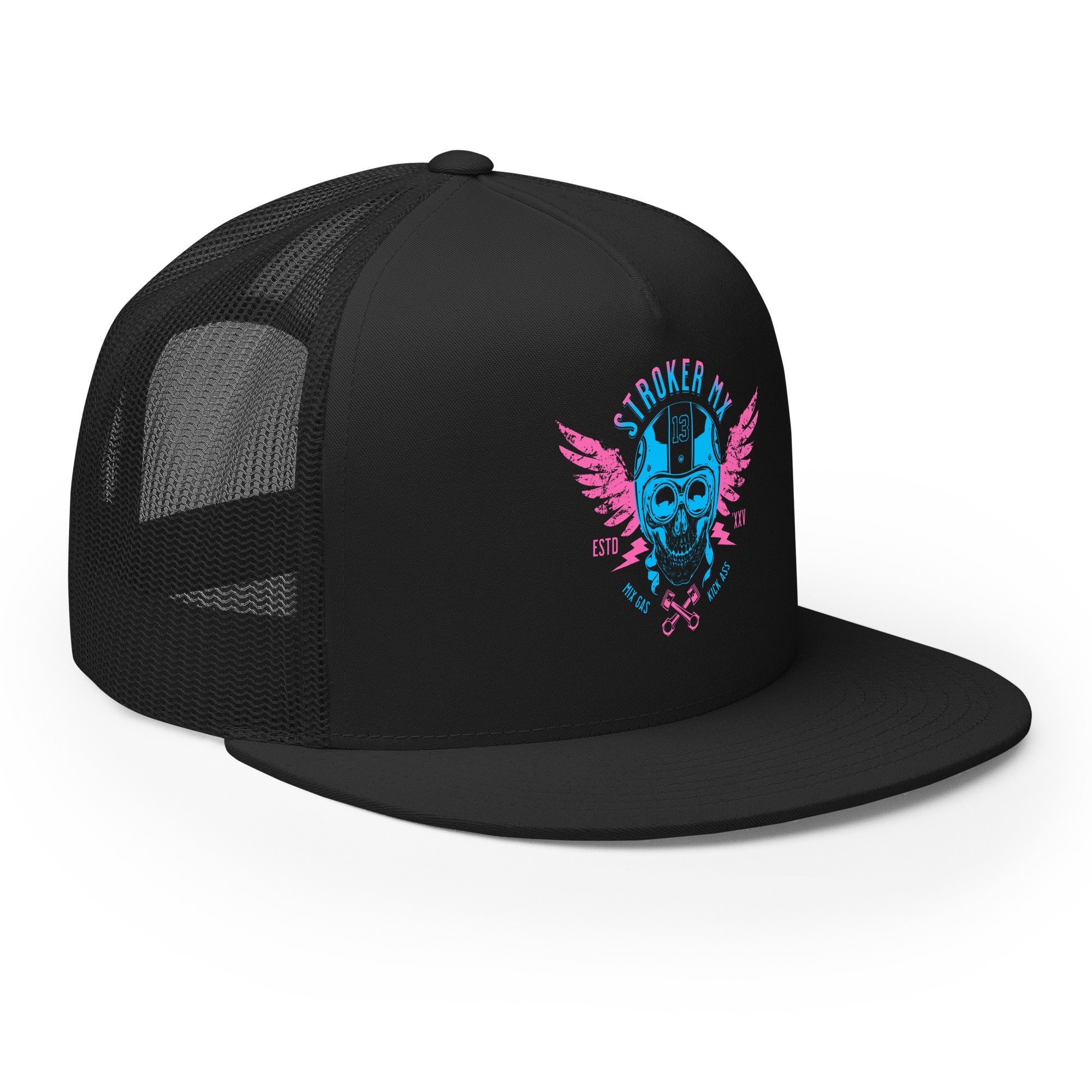 "A Beautiful Death" Snapback
