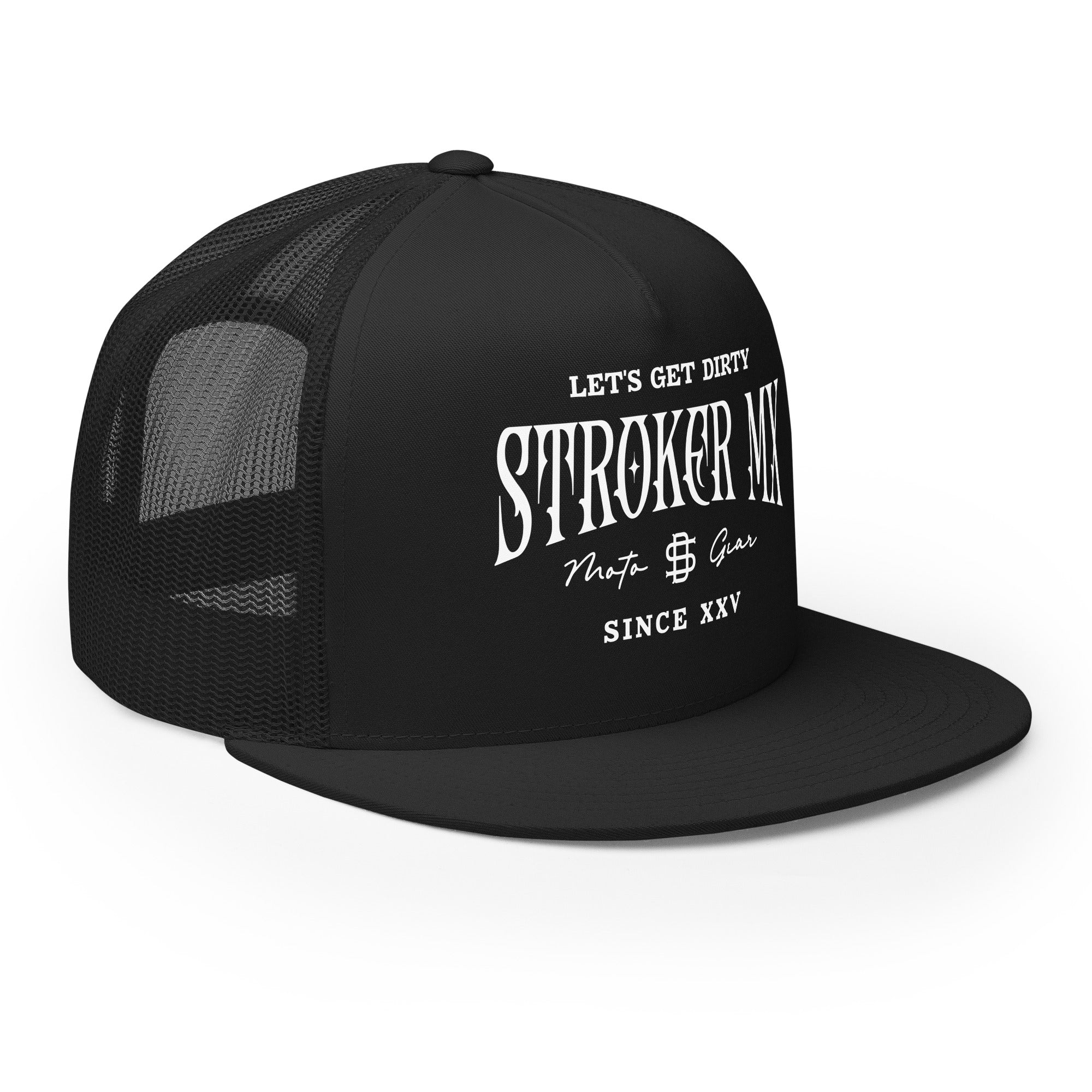 Stroker MX Snapback
