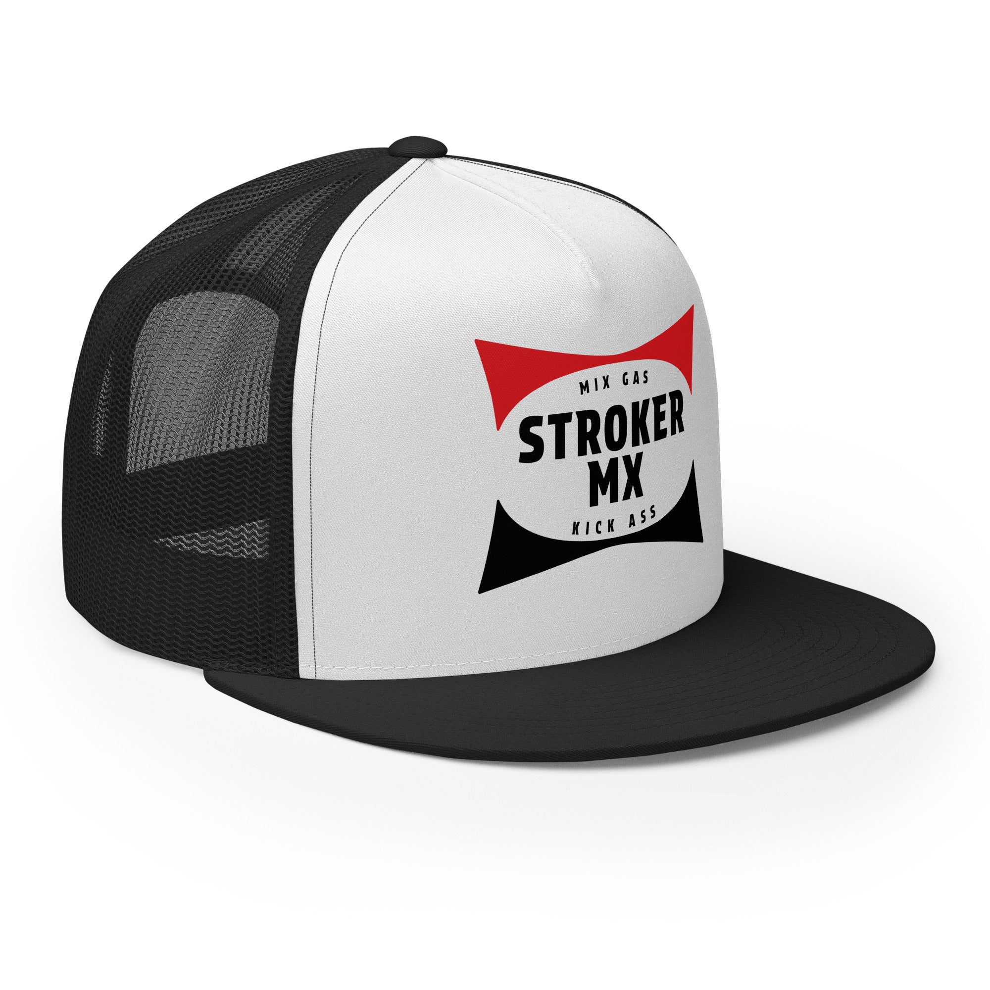Pre-mix" Snapback