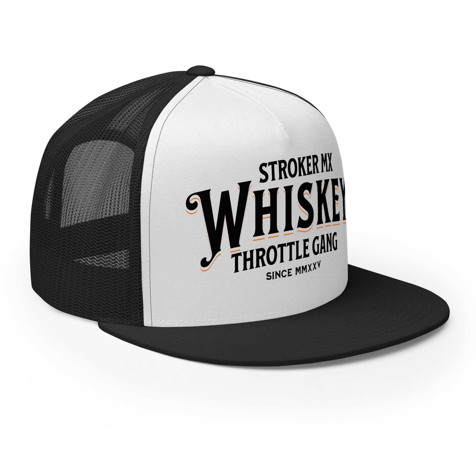 Stroker MX Snapback