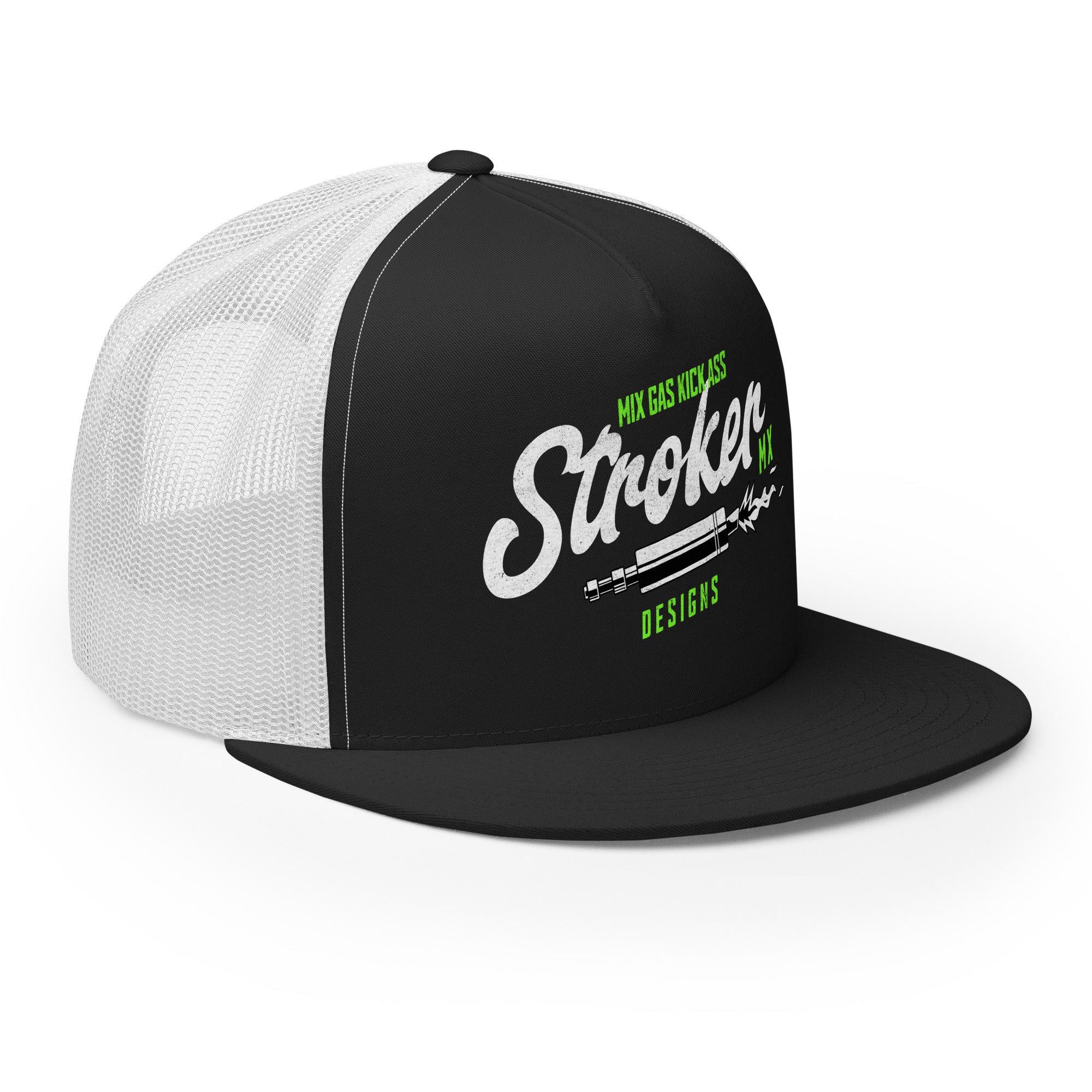 "Exhausted" Snapback