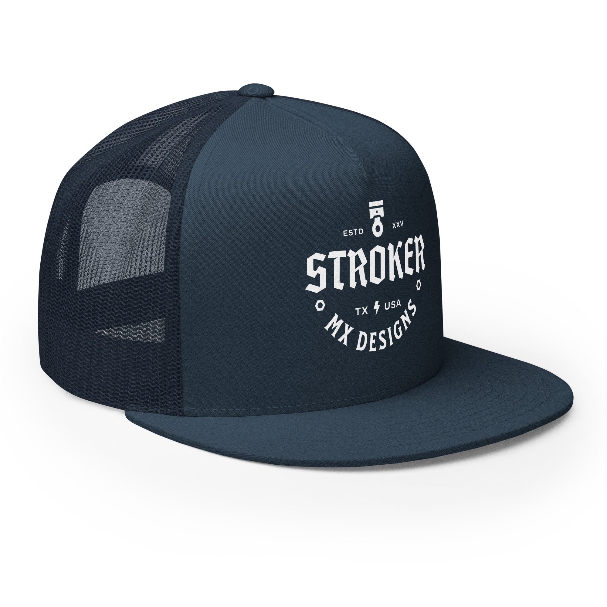 "Piston The Bed" Snapback