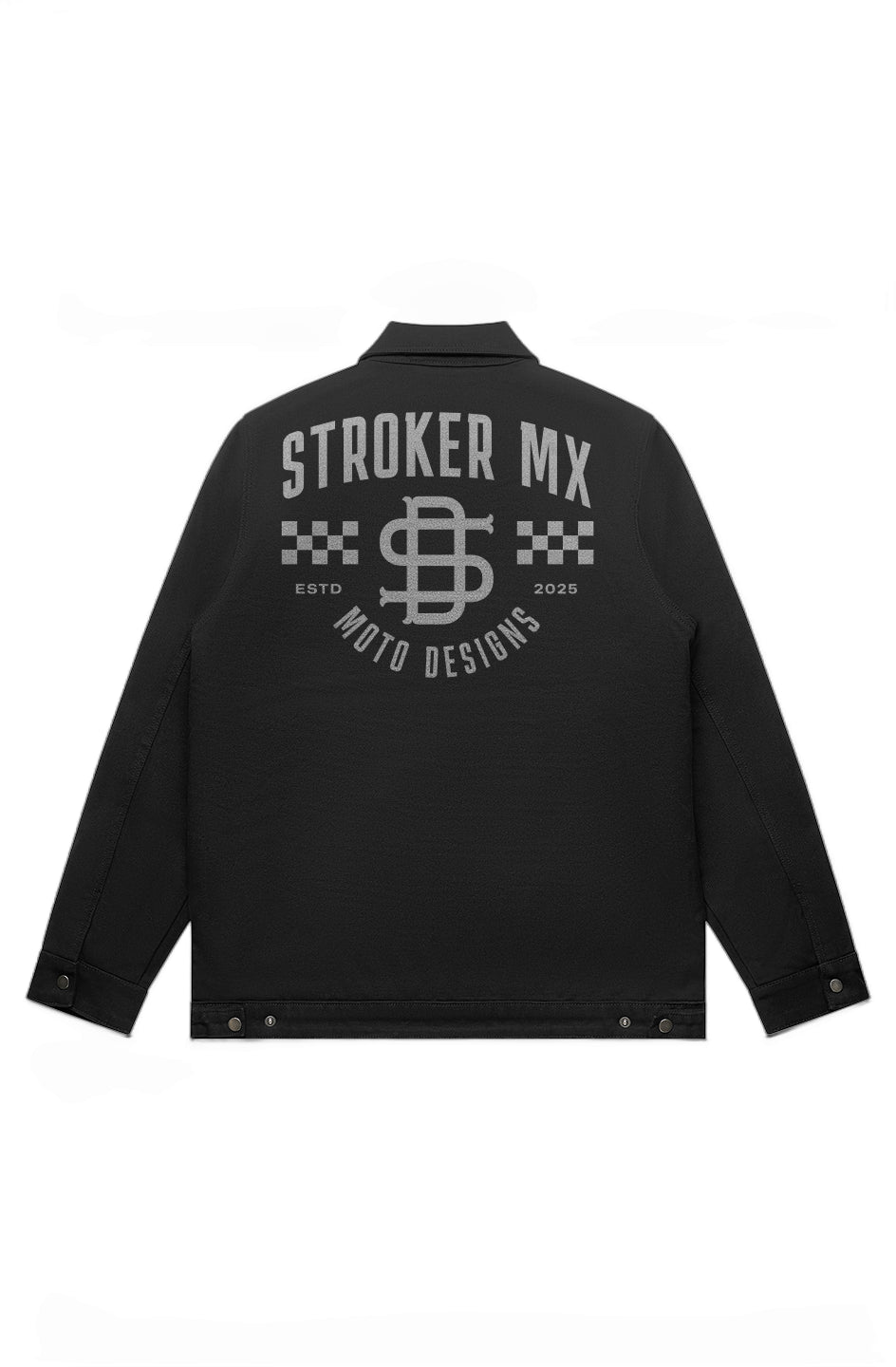 Stroker MX Canvas Heavy Jacket