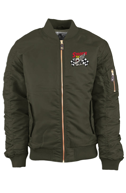 Stroker MX Bomber Jacket