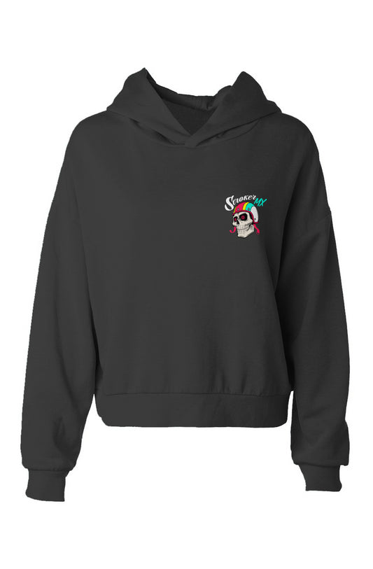 hip height hoodie