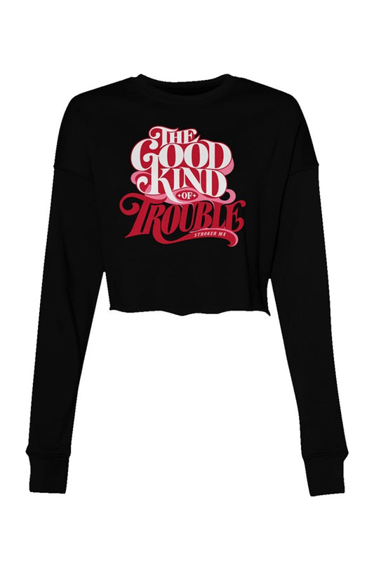 Crop Crew Fleece