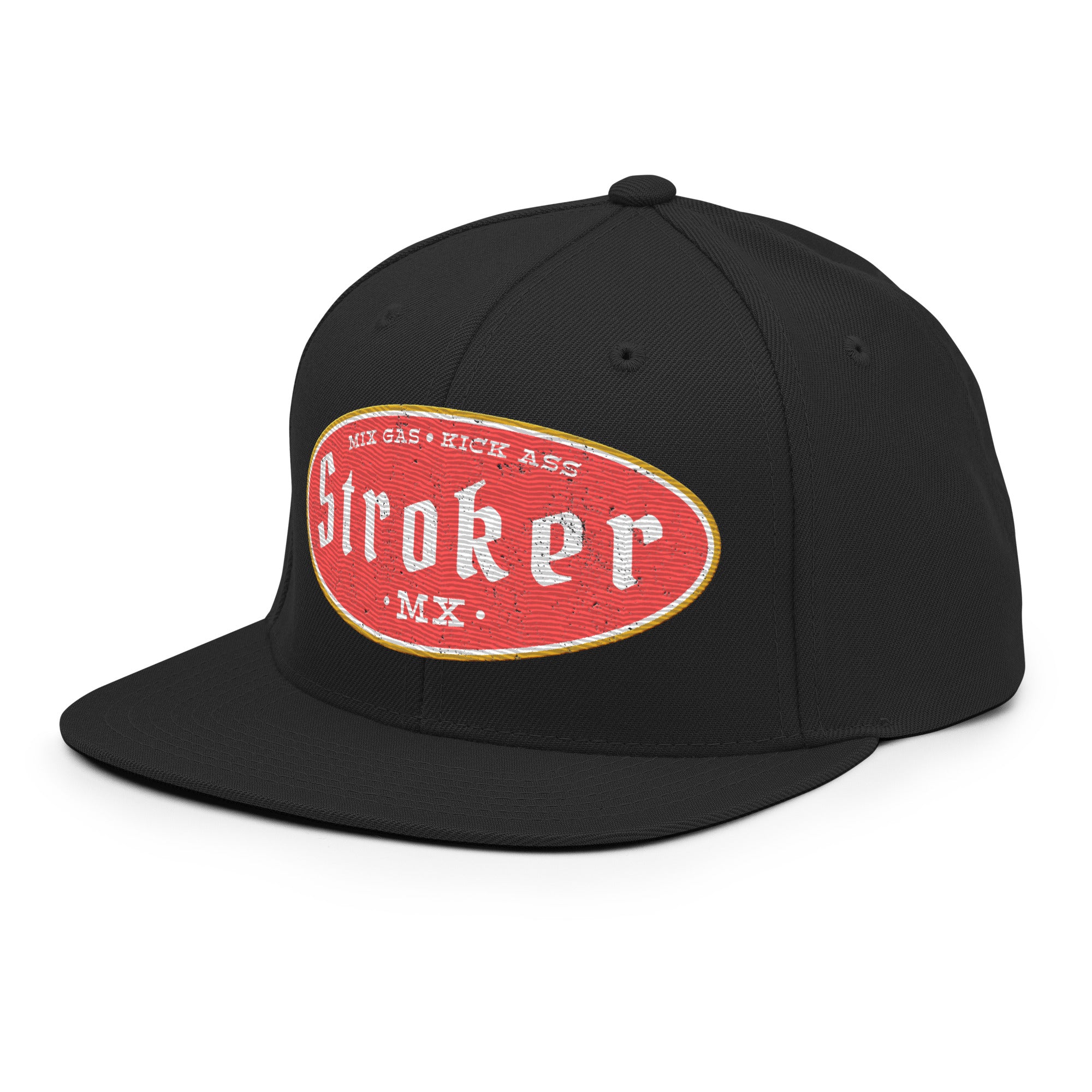 "Label Me" Snapback