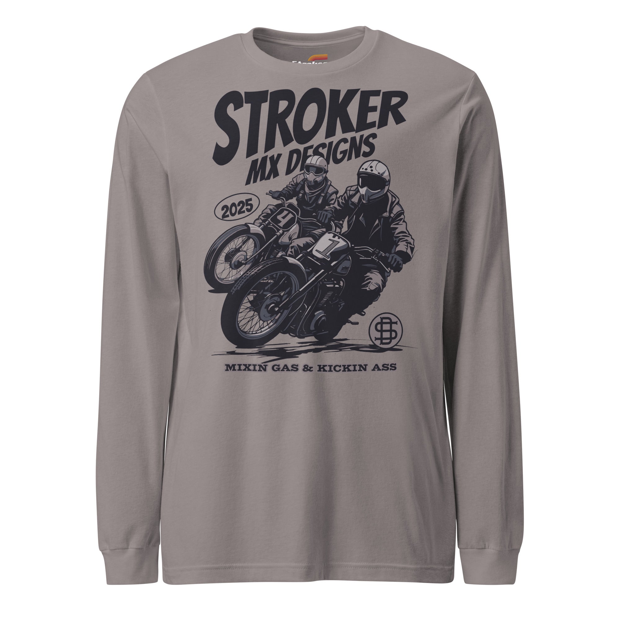 Stroker MX Men's Long Sleeve Tee