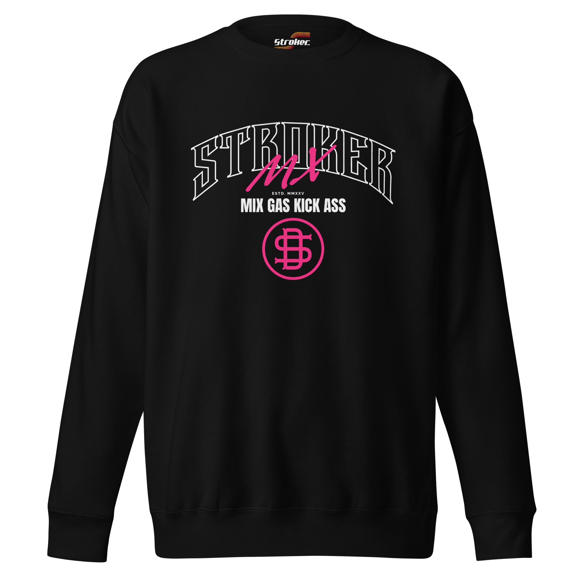Stroker MX Women's Sweatshirt