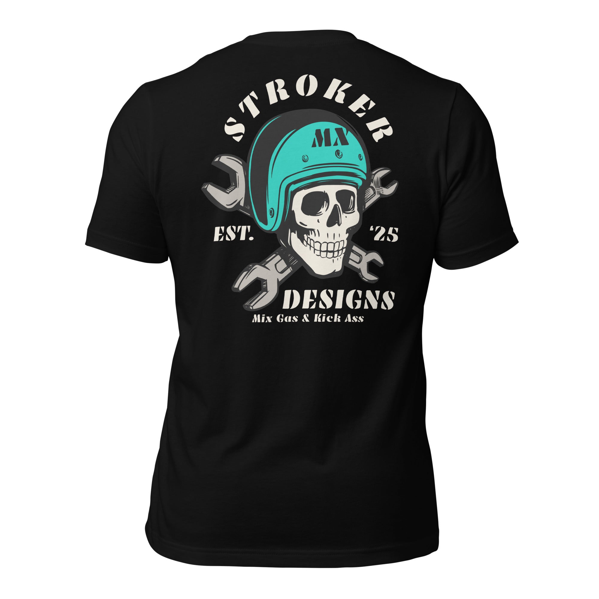 "RockaBilly Rider" Men's Tee