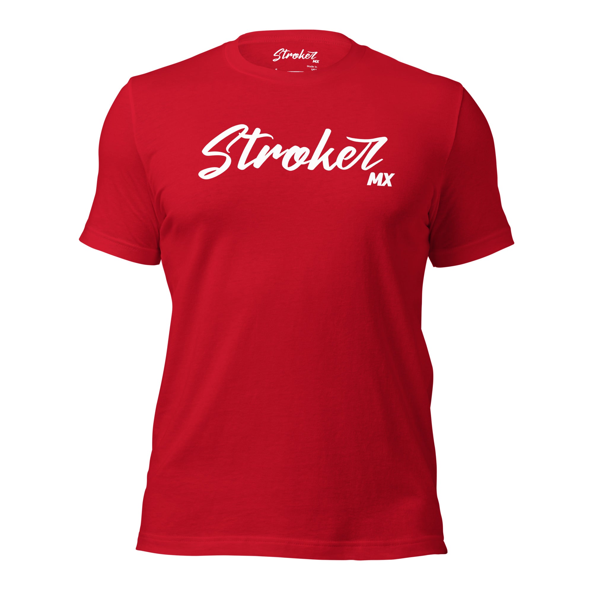 "Scripted" Men's Tee