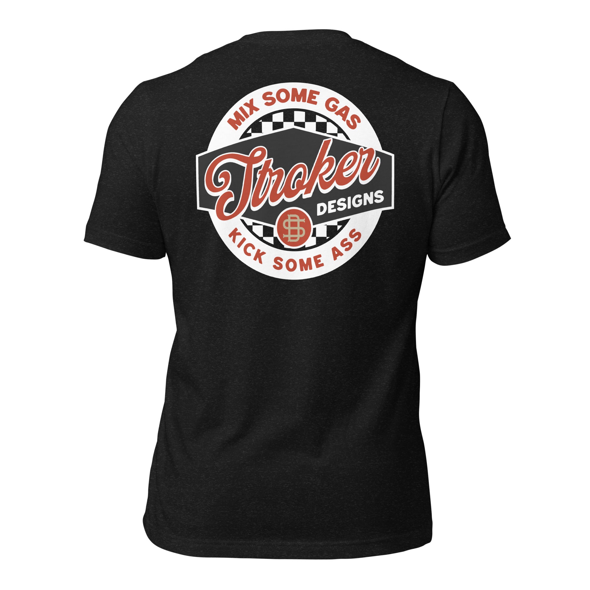 "Badge of Honor" Men's Tee