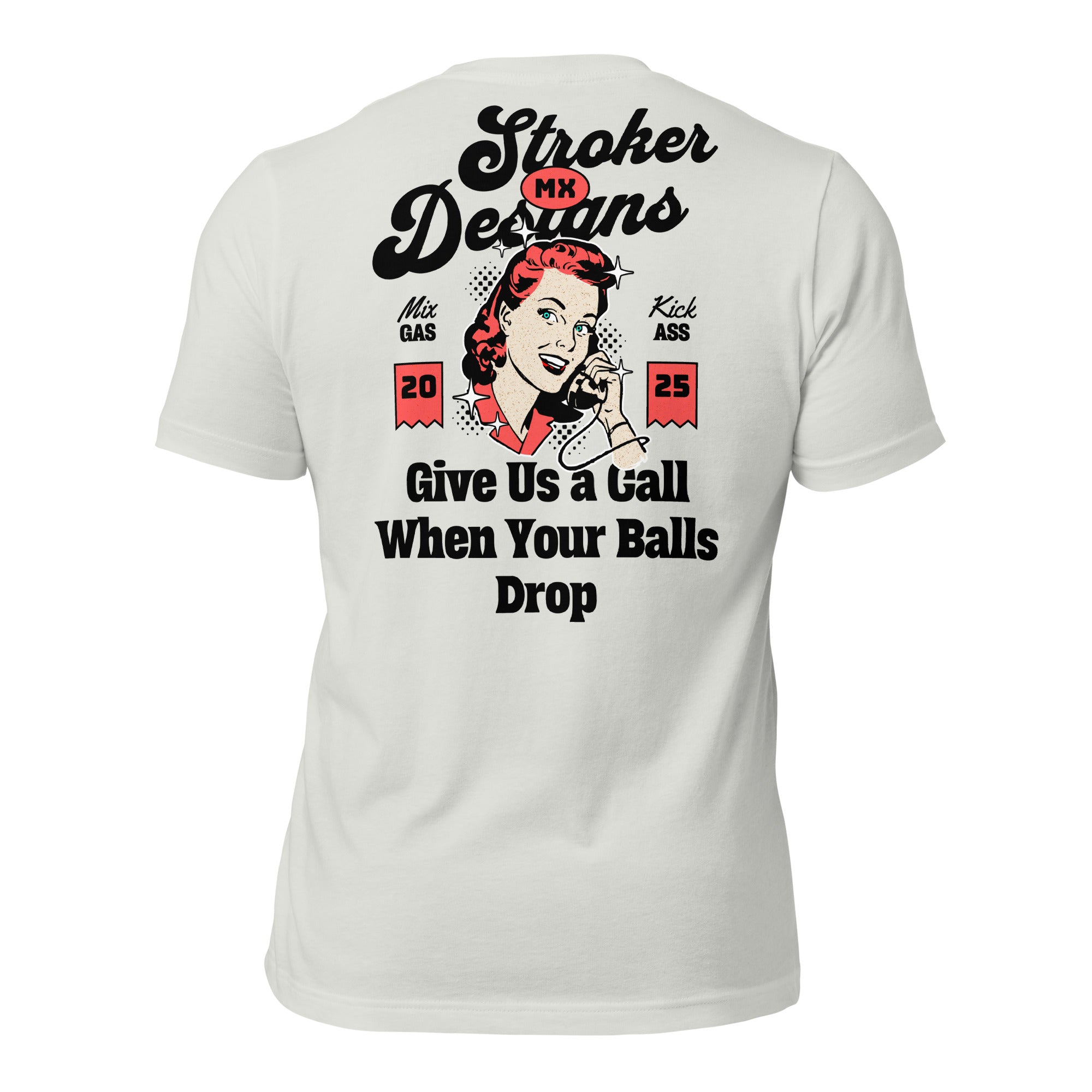 "Balls Drop" Men's Tee