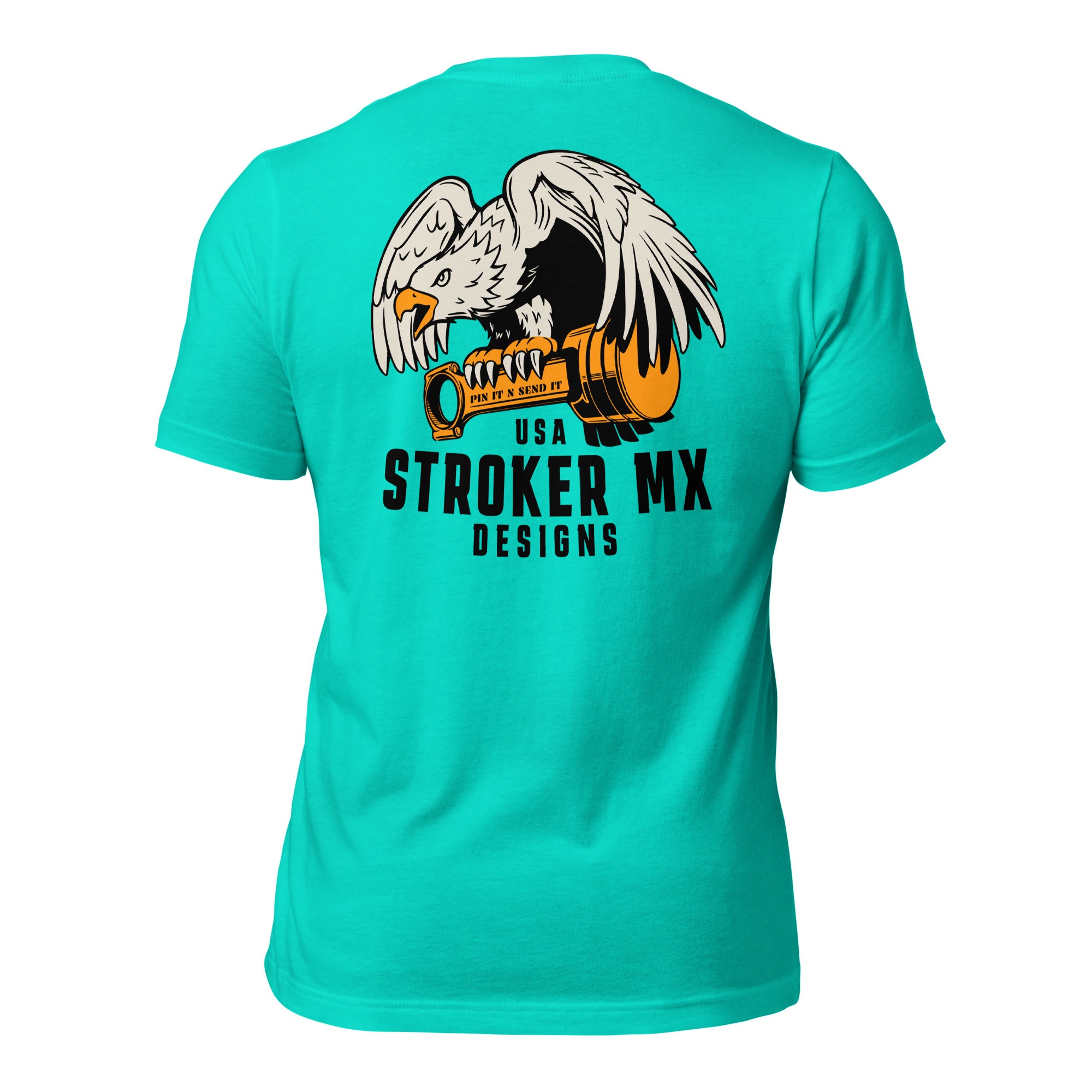 "Sky Rider" Men's Tee