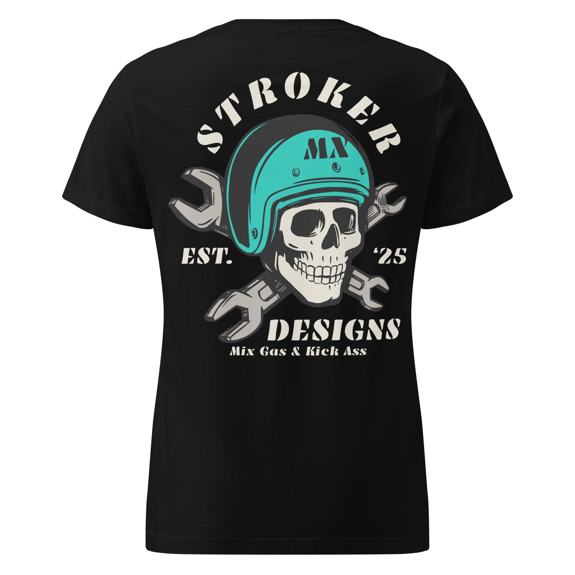 "RockaBilly Rider" Women's Tee