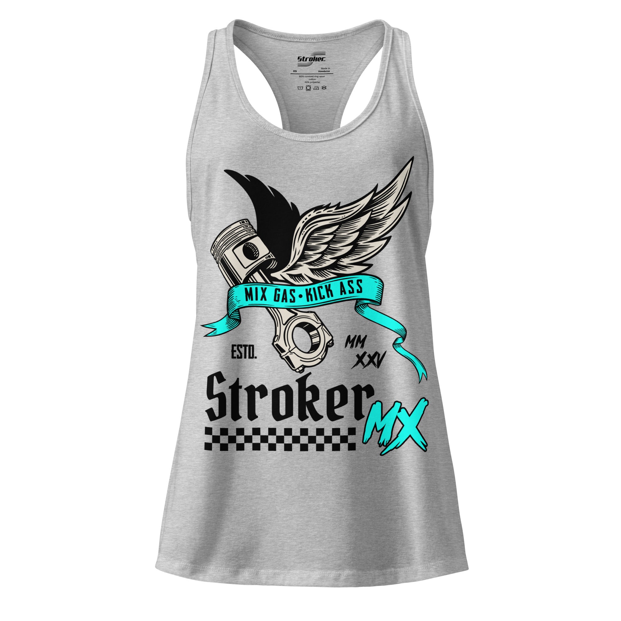 "Who Piston My Coffee" Women’s Tank