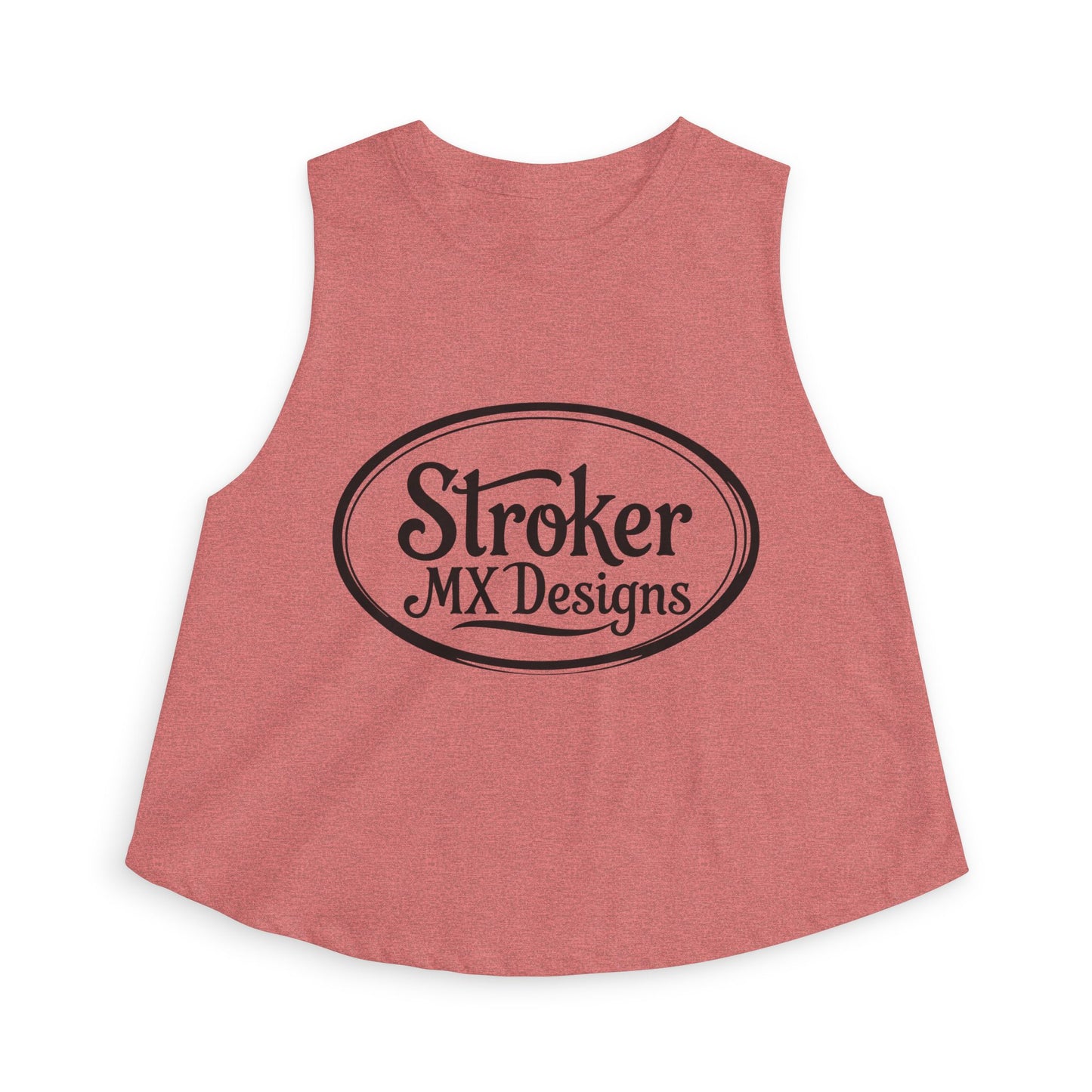 Stroker MX Designs Women's Cropped Tank