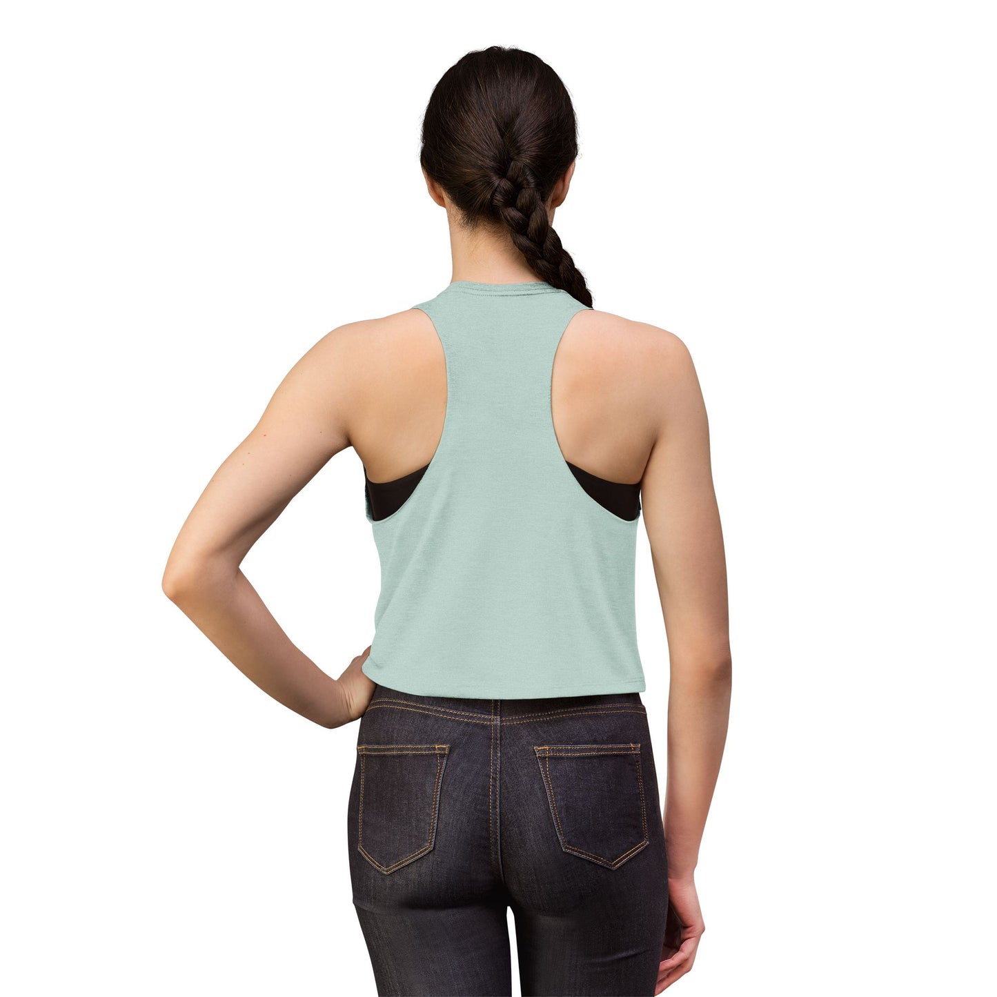 Stroker MX Designs Women's Cropped Tank