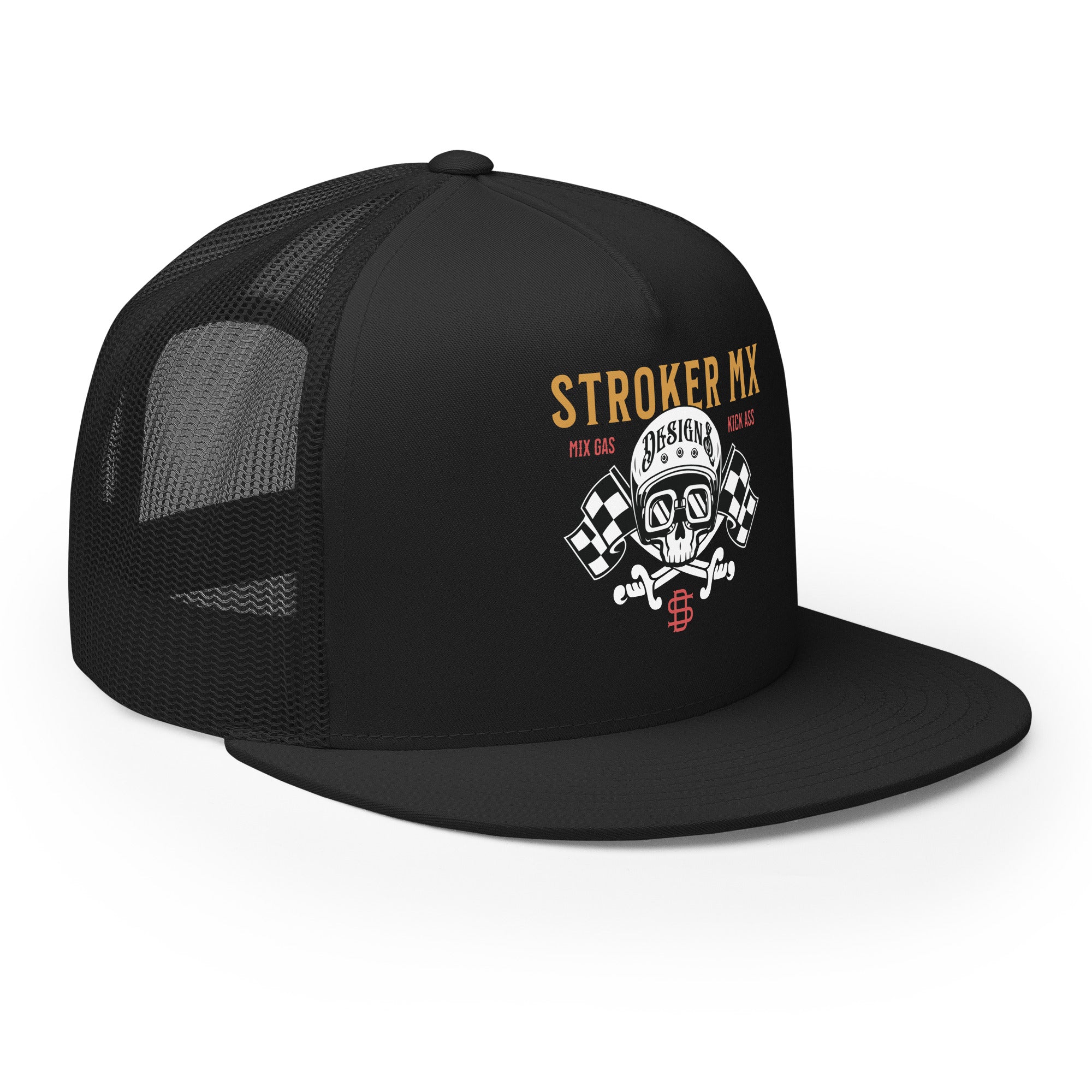 "Dead Last" Snapback