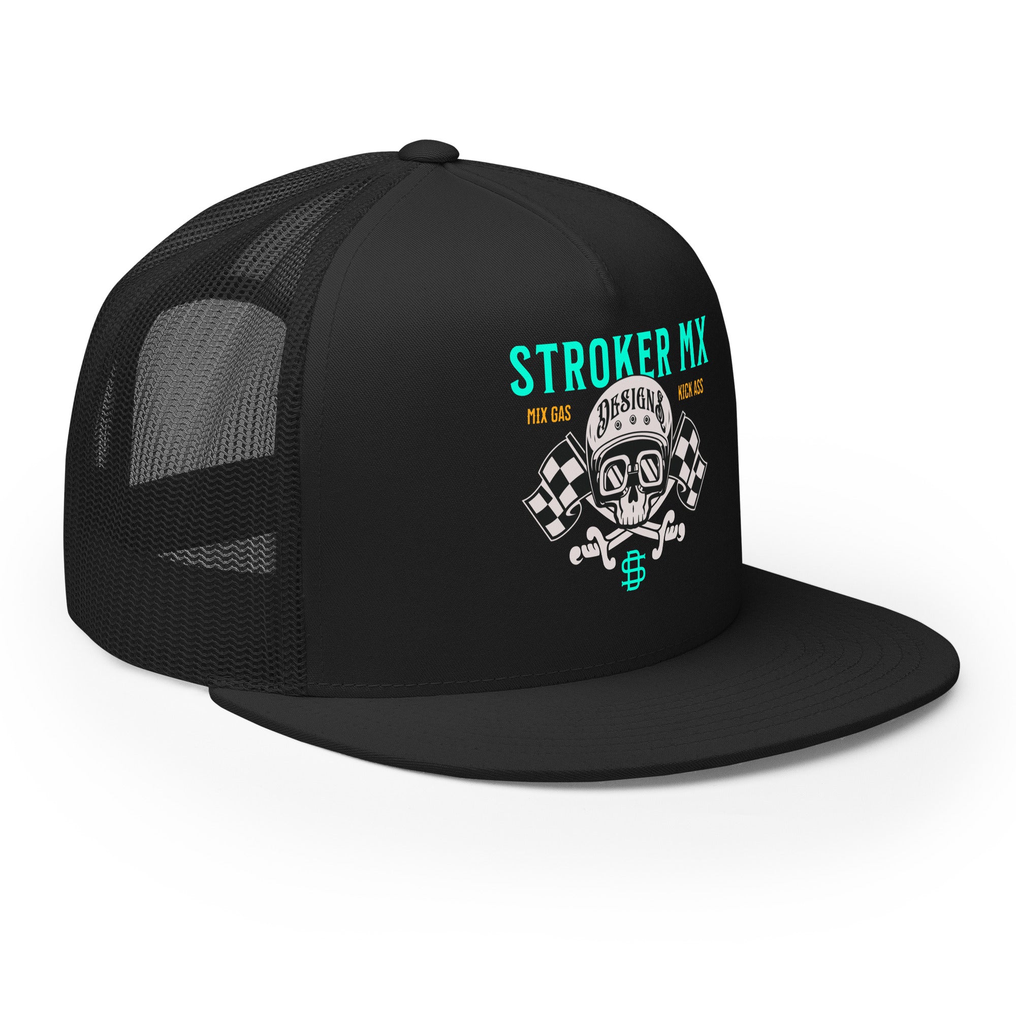 "Dead Last" Snapback