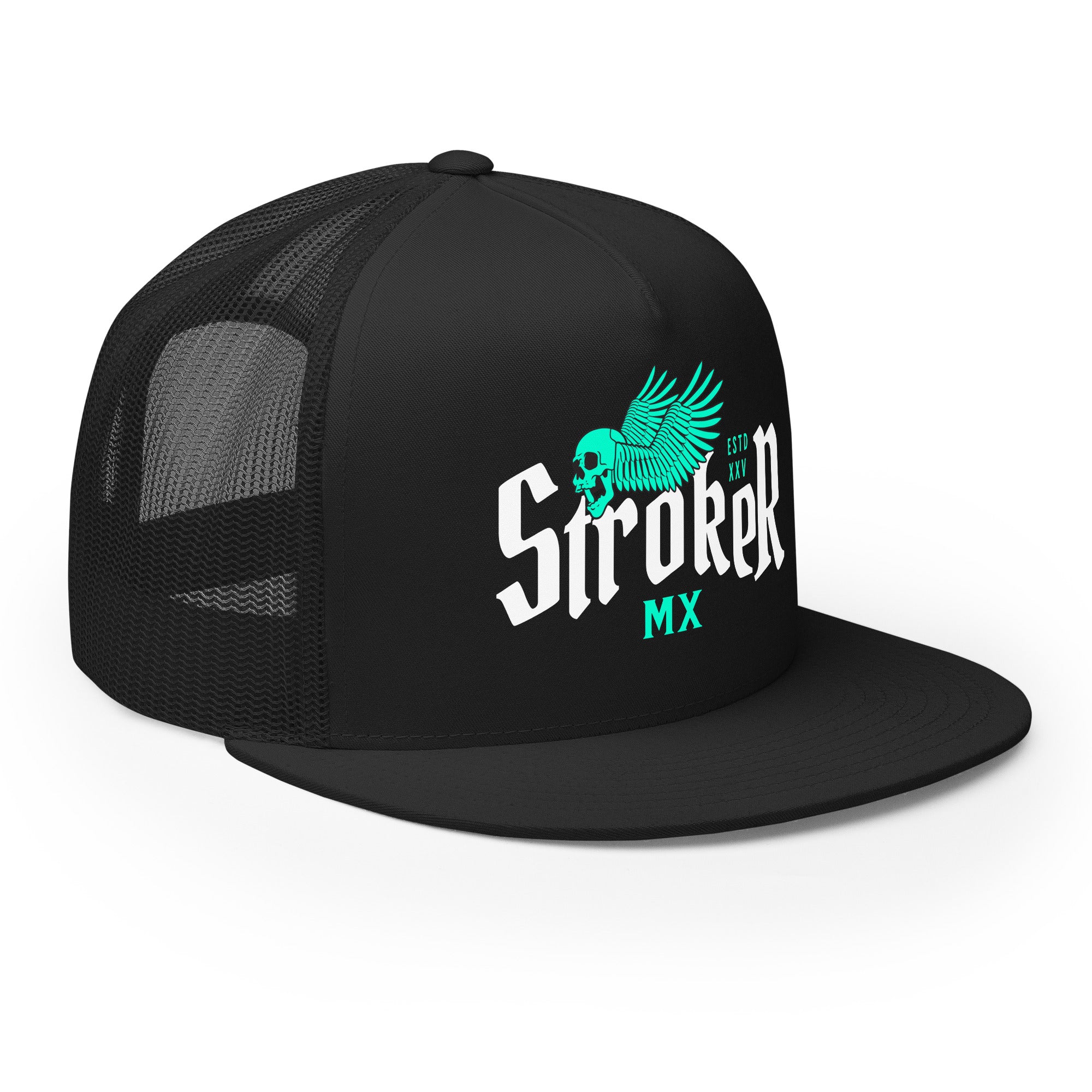 "Death Stroke" Snapback