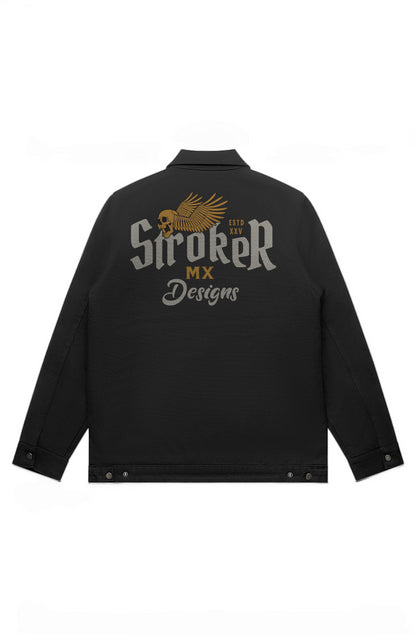 Stroker MX Canvas Heavy Jacket