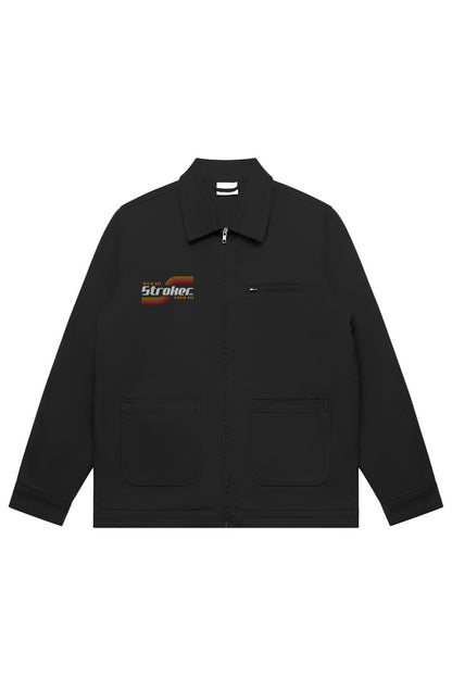 Stroker MX Canvas Heavy Jacket