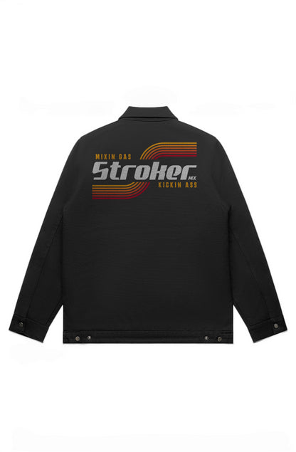 Stroker MX Canvas Heavy Jacket
