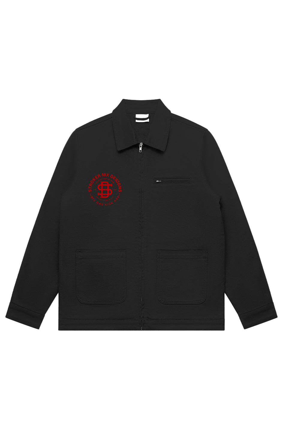 Stroker MX Canvas Heavy Jacket