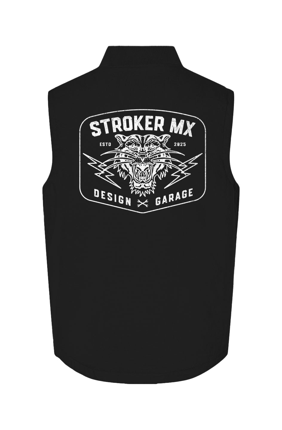 Stroker MX Insulated Canvas Workwear Vest
