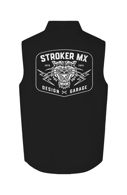 Stroker MX Insulated Canvas Workwear Vest