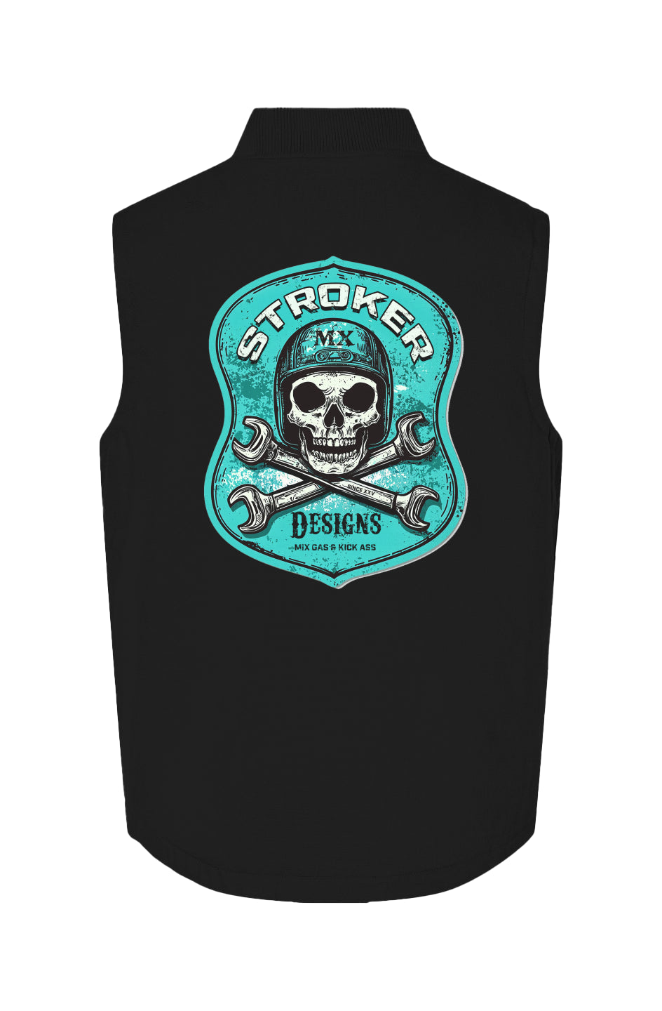 Insulated Canvas Workwear Vest