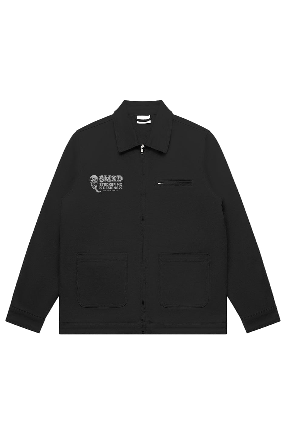 Stroker MX Men's Canvas Heavy Jacket