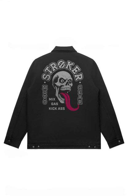 Stroker MX Men's Canvas Heavy Jacket