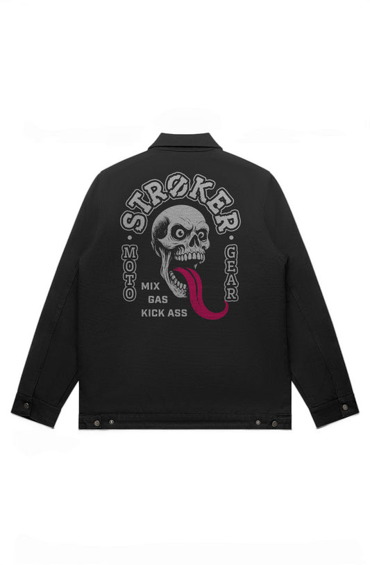 Stroker MX Men's Canvas Heavy Jacket