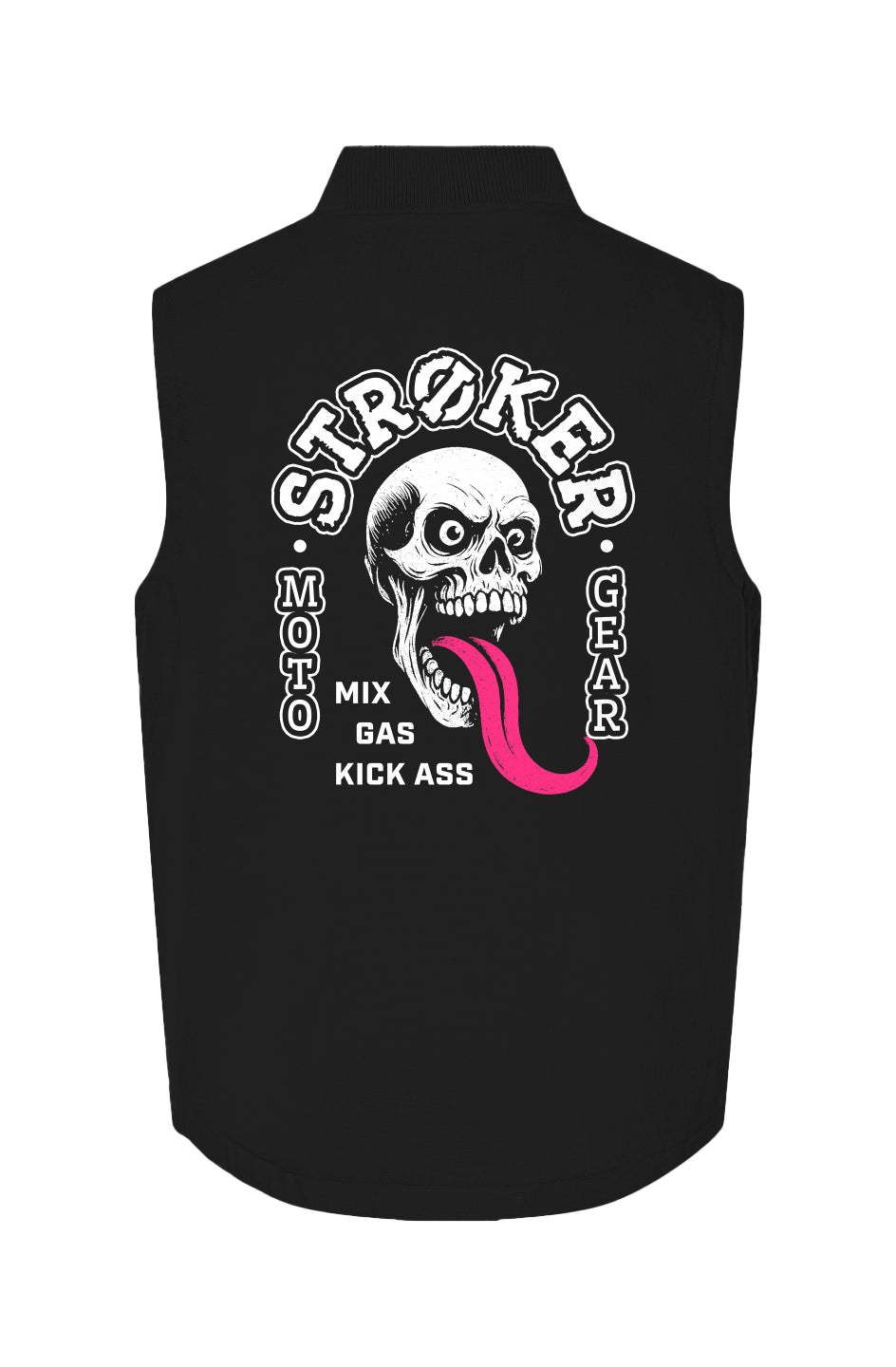 Stroker MX Men's Insulated Canvas Vest