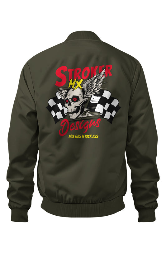Stroker MX Bomber Jacket