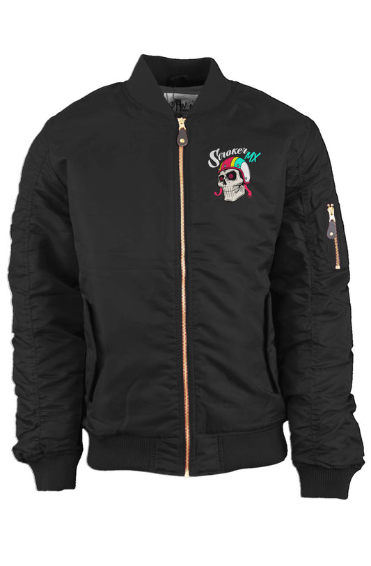 Unisex Bomber Jacket