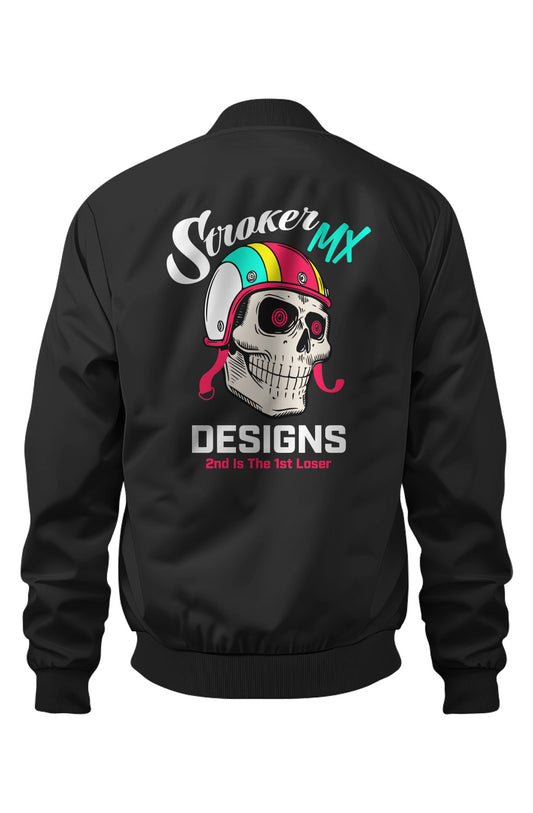 Unisex Bomber Jacket