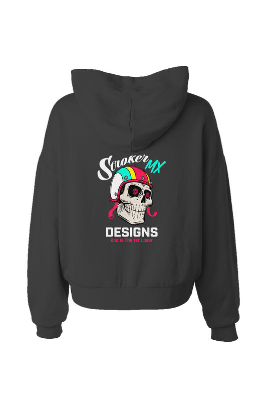 hip height hoodie