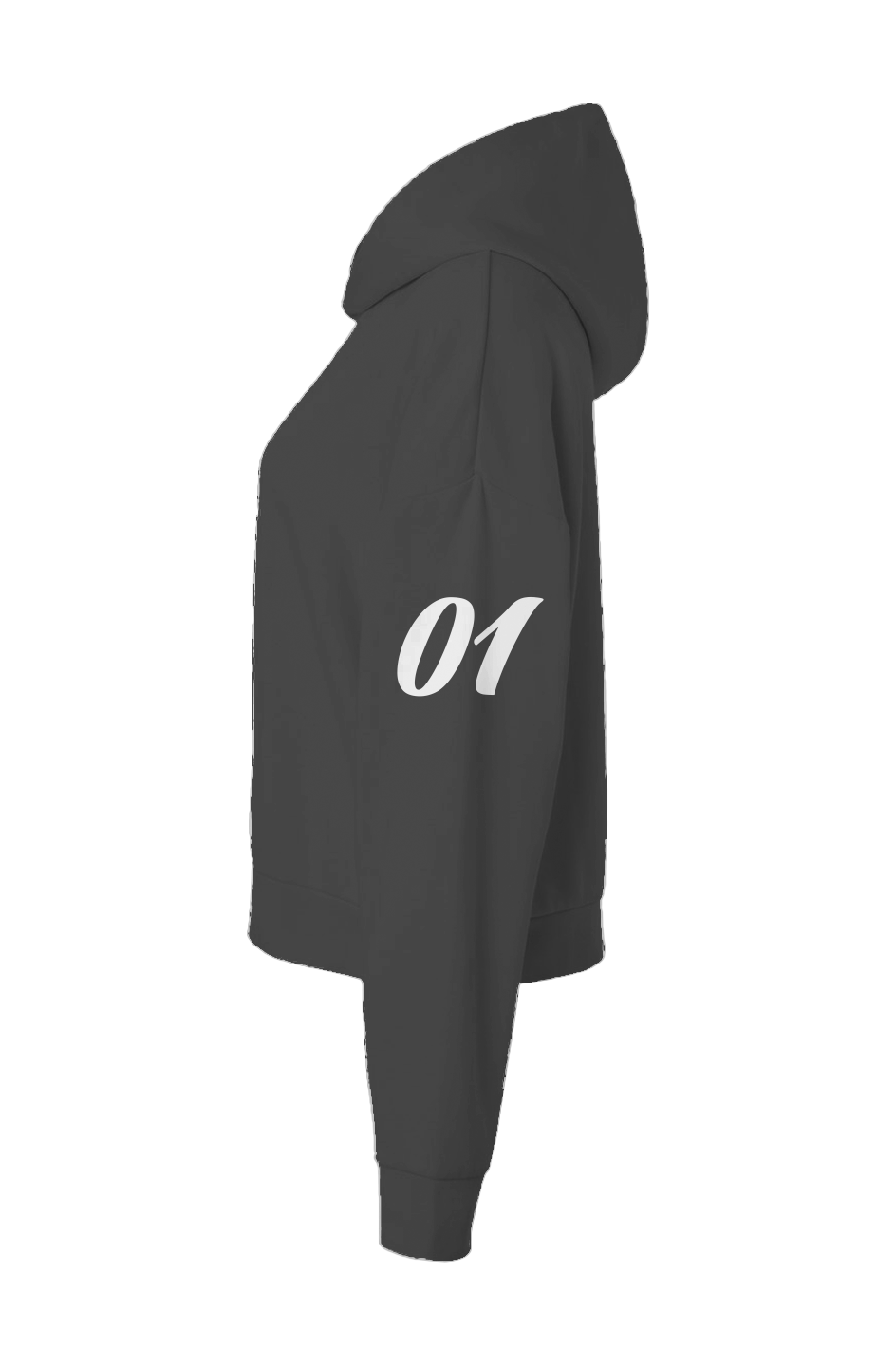 hip height hoodie