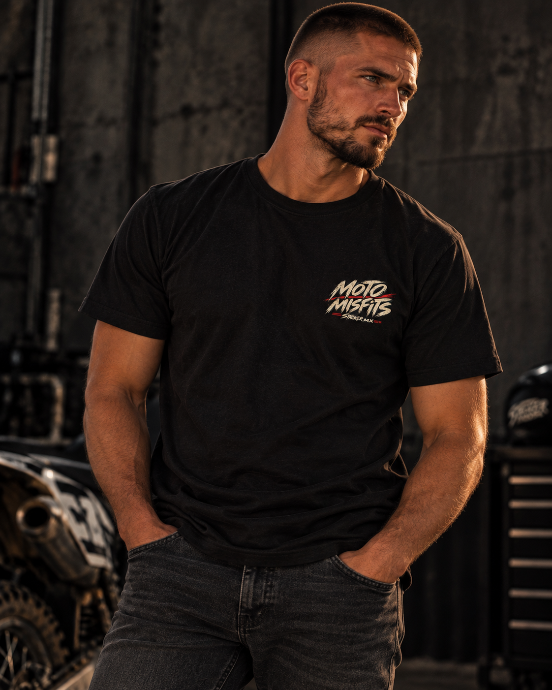 LAST CALL | Heavyweight Sorona-Blend Tee
