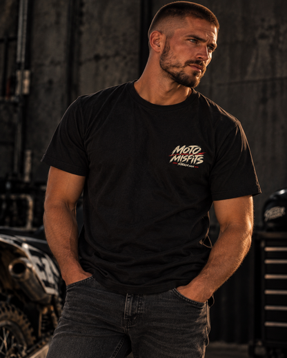 LAST CALL | Heavyweight Sorona-Blend Tee
