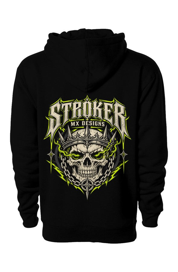 independent heavyweight pullover hoodie