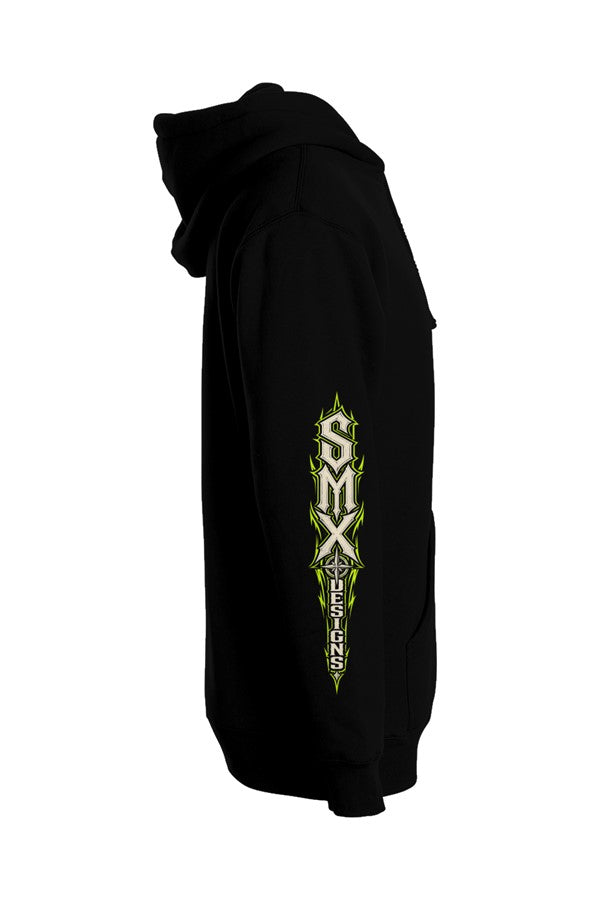 independent heavyweight pullover hoodie