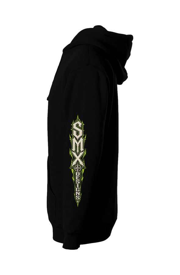 independent heavyweight pullover hoodie